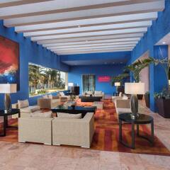 Отель The Westin Resort & Spa Cancun интерьер отеля фото 4