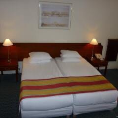 Best Western Plus Park Hotel Brussels комната для гостей