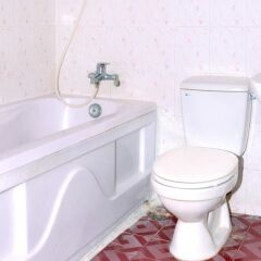 Отель Tuyet Mai 2 Hotel Вьетнам, Нячанг - отзывы, цены и фото номеров - забронировать отель Tuyet Mai 2 Hotel онлайн ванная