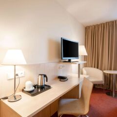 Отель Clarion Congress Hotel Olomouc Чехия, Оломоуц - 2 отзыва об отеле, цены и фото номеров - забронировать отель Clarion Congress Hotel Olomouc онлайн удобства в номере фото 2