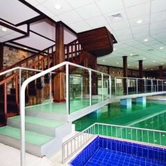 Otantik Club Hotel Турция, Бурса - отзывы, цены и фото номеров - забронировать отель Otantik Club Hotel онлайн бассейн фото 2
