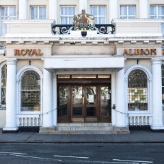 Отель Royal Albion Hotel Великобритания, Брайтон - отзывы, цены и фото номеров - забронировать отель Royal Albion Hotel онлайн фото 2