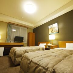 Hotel Route-Inn Court Fujioka комната для гостей