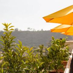Kimpton Canary Hotel балкон