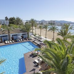 Palladium Hotel Palmyra - Adults Only бассейн