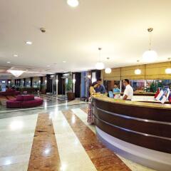 Отель PGS Rose Residence Beach - All Inclusive интерьер отеля