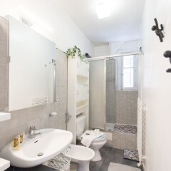 Отель Contemporary in Balard ванная