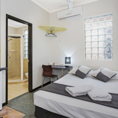 Отель City Palms Brisbane комната для гостей фото 4