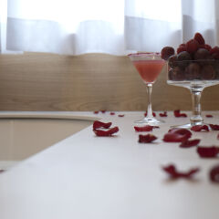 Отель Sun Suite Luxury Pantheon Рим в номере фото 2