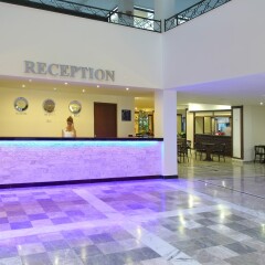 Idas Club Hotel - All Inclusive интерьер отеля