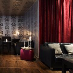 Clarion Hotel Amaranten интерьер отеля фото 2