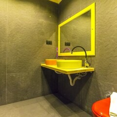 Villa Felix Турция, Калкан - отзывы, цены и фото номеров - забронировать отель Villa Felix онлайн ванная