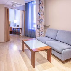 Отель Scandic Kaisaniemi Финляндия, Хельсинки - - забронировать отель Scandic Kaisaniemi, цены и фото номеров балкон