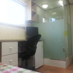 Отель Simple House Apgujeong Южная Корея, Сеул - отзывы, цены и фото номеров - забронировать отель Simple House Apgujeong онлайн удобства в номере фото 2
