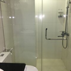 Dubai Nha Trang Hotel ванная