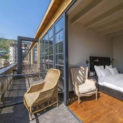 Отель Rooms Tbilisi балкон