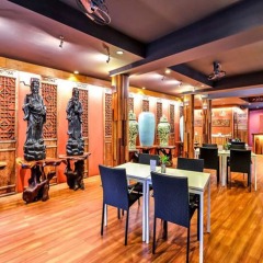 Отель Lap Roi Karon Beachfront Пхукет спортивное сооружение