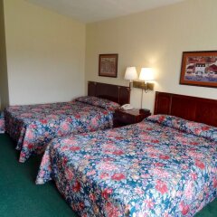 Colony House Motor Lodge in Roanoke, United States of America from 184$, photos, reviews - zenhotels.com guestroom
