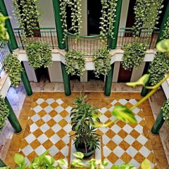 Отель Apartamentos Vértice Bib Rambla Испания, Севилья - отзывы, цены и фото номеров - забронировать отель Apartamentos Vértice Bib Rambla онлайн фото 11