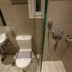 Отель Soho Hotel Греция, Афины - 2 отзыва об отеле, цены и фото номеров - забронировать отель Soho Hotel онлайн ванная