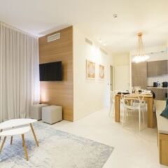 Отель Metropol Ceccarini Suite Риччоне комната для гостей фото 13