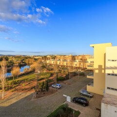 Отель Laguna Resort - Vilamoura Португалия, Виламура - отзывы, цены и фото номеров - забронировать отель Laguna Resort - Vilamoura онлайн балкон