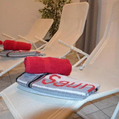 Отель Appartement Alpenglühn спа