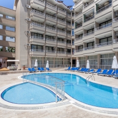 Seaden Sweet Park Hotel Сиде детские мероприятия