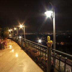 Ristorante Hotel Enoteca La Luma Реканати балкон