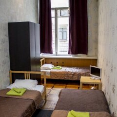 Гостиница M Minihotel спортивное сооружение