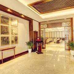 Muong Thanh Hanoi Centre Hotel интерьер отеля
