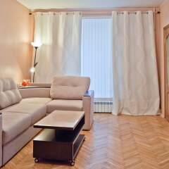 Гостиница Piterstay Malaya Morskaya комната для гостей фото 4
