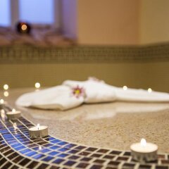Отель Melsa COOP Hotel Болгария, Несебр - отзывы, цены и фото номеров - забронировать отель Melsa COOP Hotel онлайн сауна