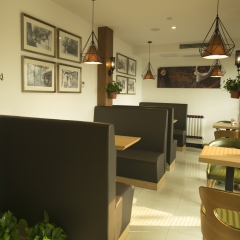 Отель Citytel Inn интерьер отеля