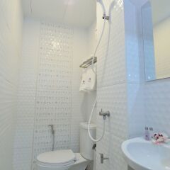 De Lavender Bangkok Hotel Бангкок ванная фото 2