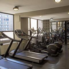 The St. Gregory Hotel фитнесс-зал фото 4