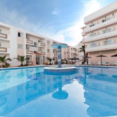 Отель Apartamentos Panoramic фото 9