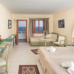 Отель Kalypso Cretan Village Resort & Spa комната для гостей фото 5