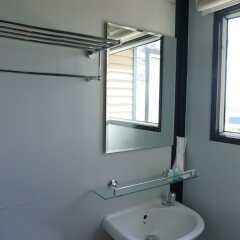 Отель Happy Mountain Airport Resort ванная