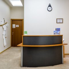 Capsule Hostel In Moscow интерьер отеля фото 5