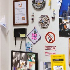 Land Hostel интерьер отеля фото 3
