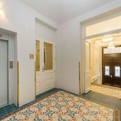Апартаменты Manesova No.5 Apartments интерьер отеля