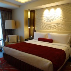 Отель Winford Manila Resort and Casino Филиппины, Манила - отзывы, цены и фото номеров - забронировать отель Winford Manila Resort and Casino онлайн комната для гостей фото 3