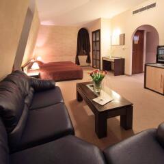 Hotel Premier Veliko Tarnovo Велико Тырново комната для гостей