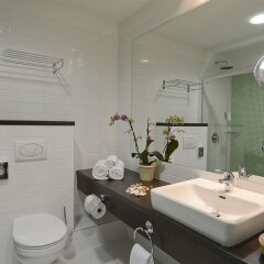 Hunguest Hotel Mirage ванная