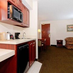Отель Quality Suites США, Индианаполис - отзывы, цены и фото номеров - забронировать отель Quality Suites онлайн удобства в номере