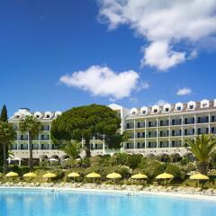 Penina Hotel & Golf Resort бассейн