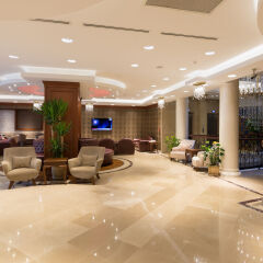 Black Bird Thermal Hotel & SPA интерьер отеля фото 2
