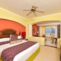Отель Iberostar Rose Hall Suites All Inclusive комната для гостей фото 4