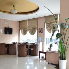 GreenTree Inn Suzhou Kunshan Hill Qiandeng Hotel интерьер отеля